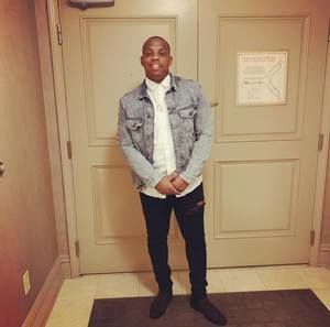 Meet your Posher, Luther